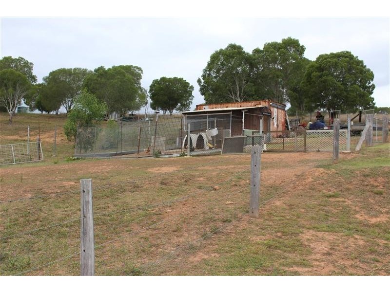 Booie QLD 4610