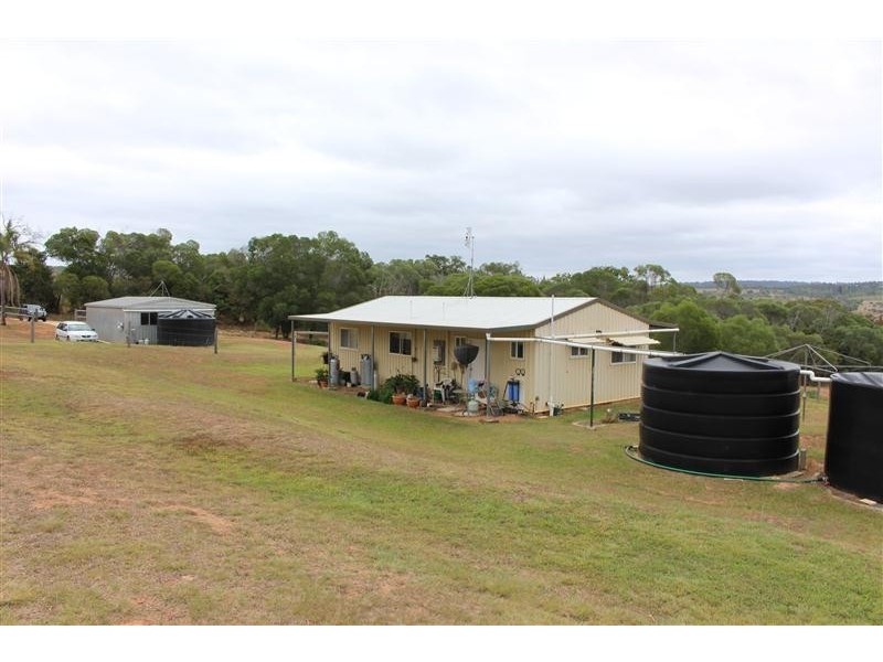 Booie QLD 4610
