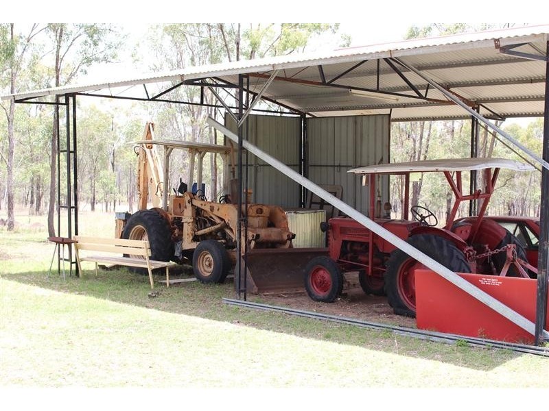 Durong QLD 4610