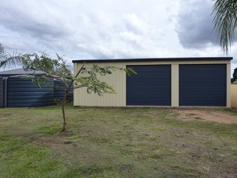 Wooroolin QLD 4608