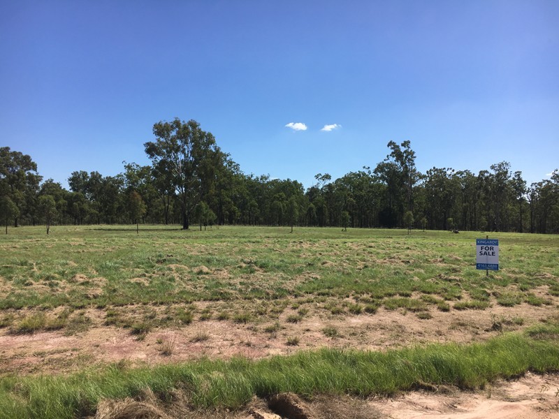 Lot 15 Parsons Road, Nanango QLD 4615