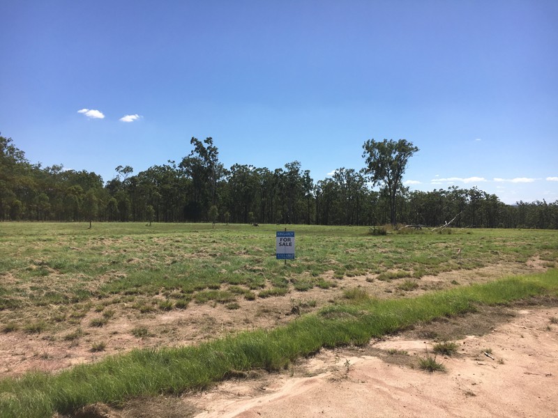 Lot 15 Parsons Road, Nanango QLD 4615