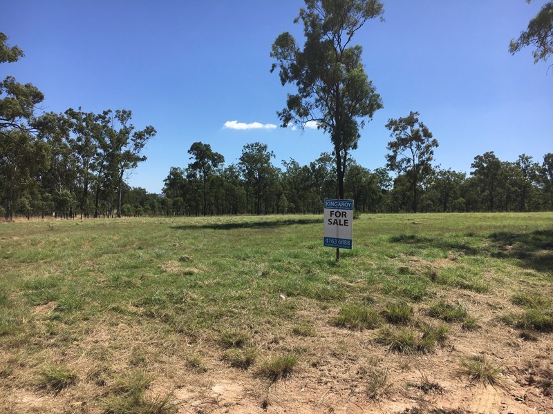 Lot 14 Parsons Road, Nanango QLD 4615