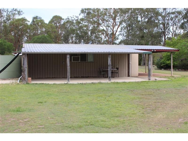 Nanango QLD 4615