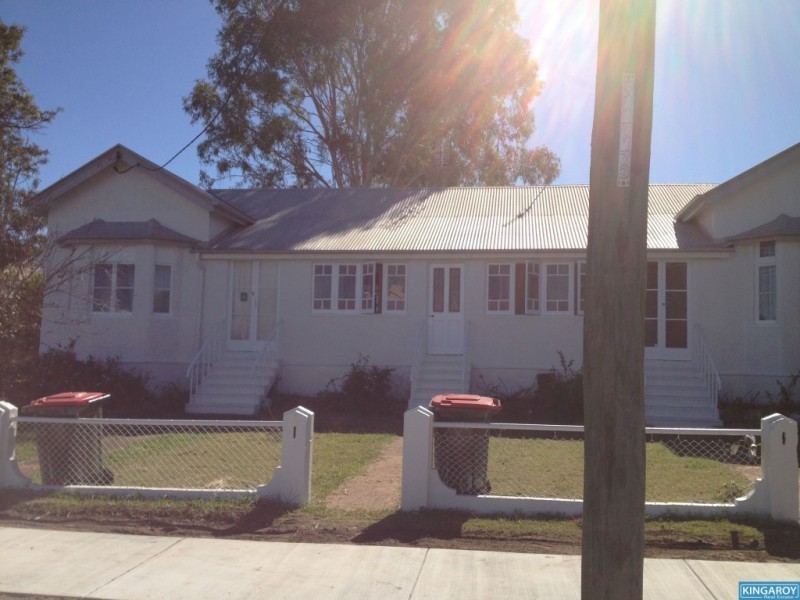 Kingaroy QLD 4610