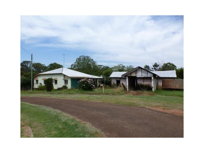 Tingoora QLD 4608