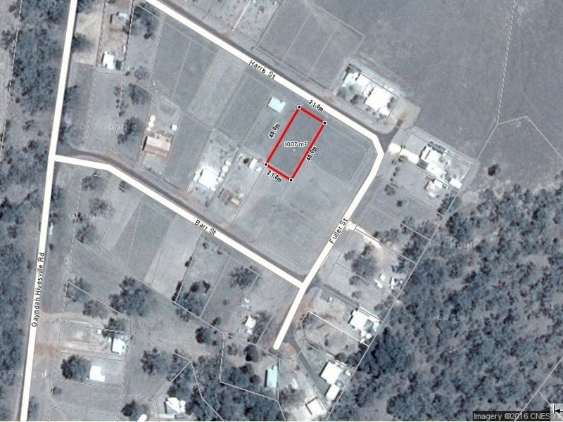 Lot 82 Harris Street, Hivesville QLD 4612