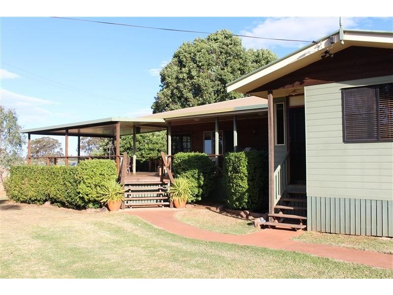 Mannuem QLD 4610