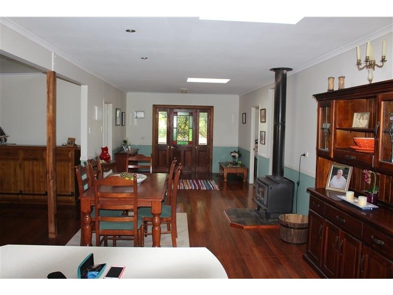 Mannuem QLD 4610