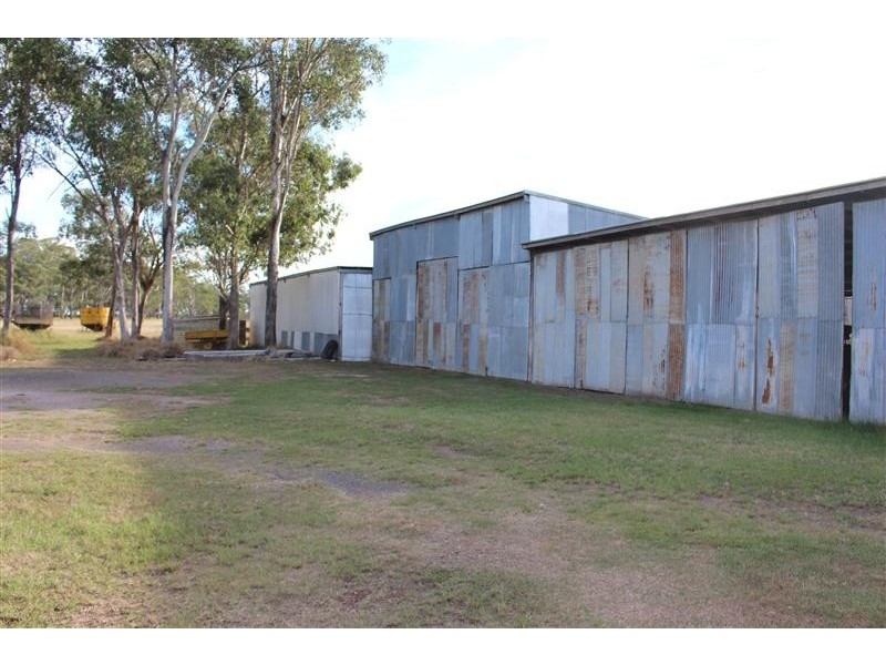 Moffatdale QLD 4605