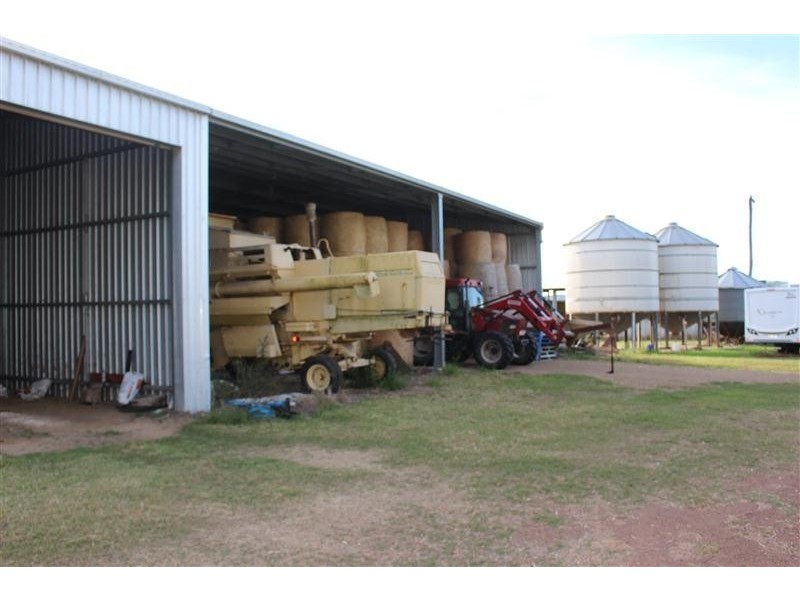 Moffatdale QLD 4605