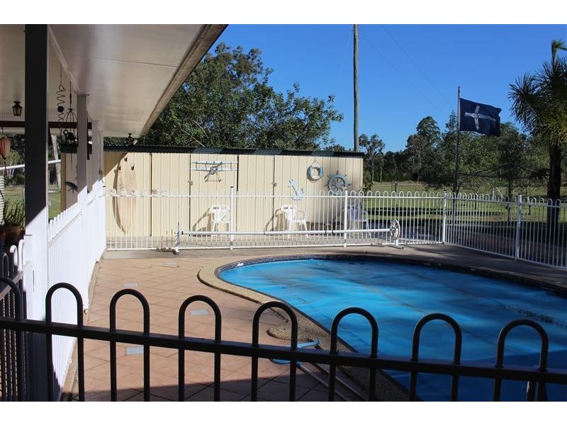 Nanango QLD 4615