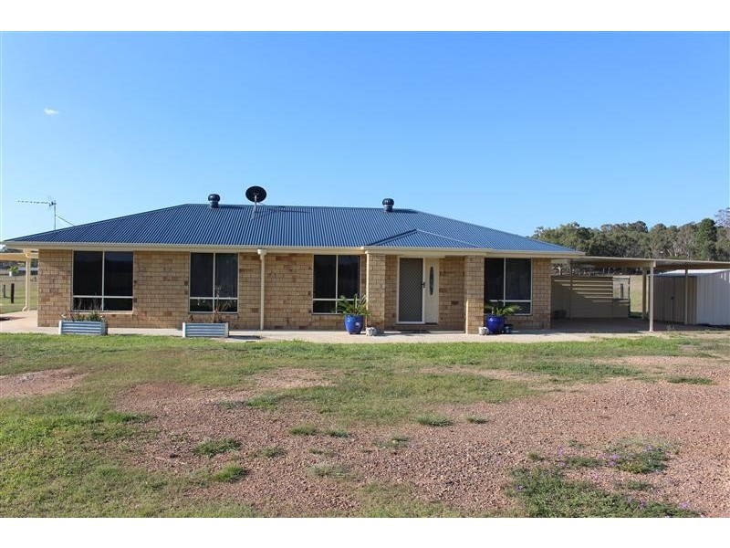 South Nanango QLD 4615