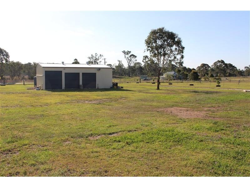 South Nanango QLD 4615