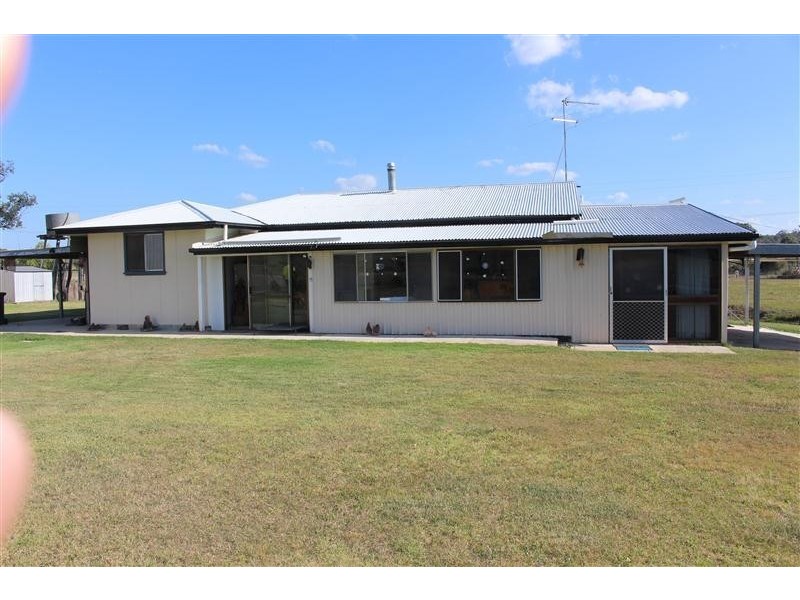 South Nanango QLD 4615