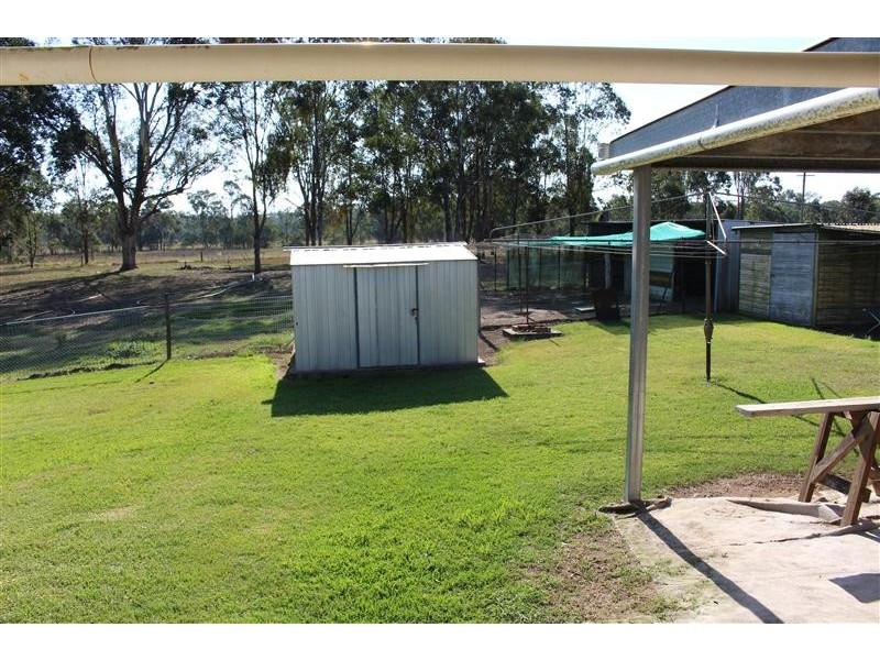 South Nanango QLD 4615