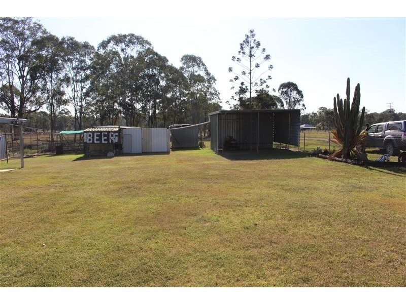 South Nanango QLD 4615