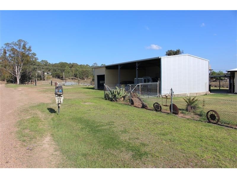 South Nanango QLD 4615