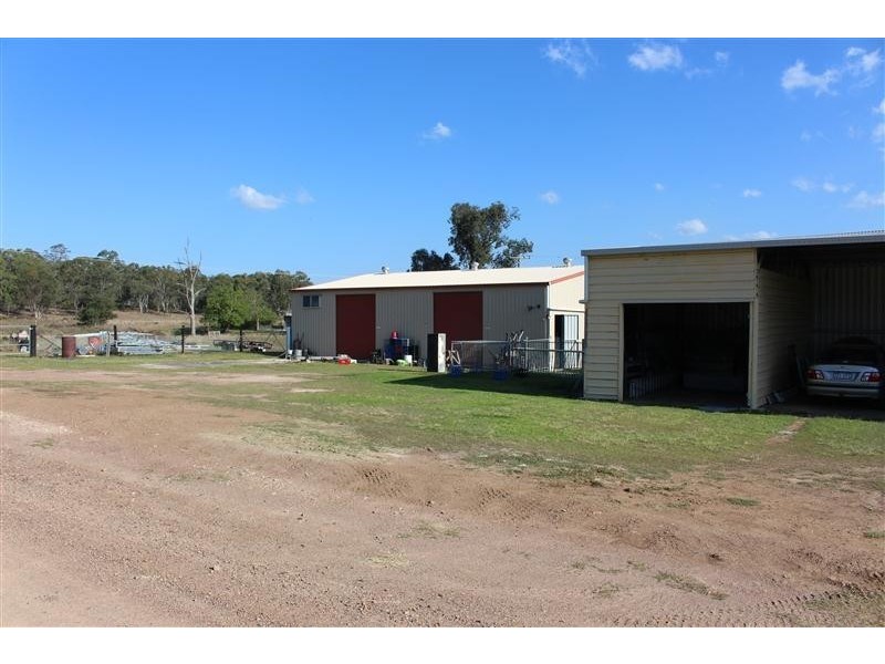 South Nanango QLD 4615