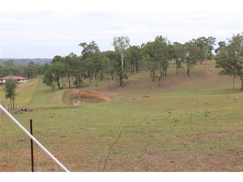 South East Nanango QLD 4615