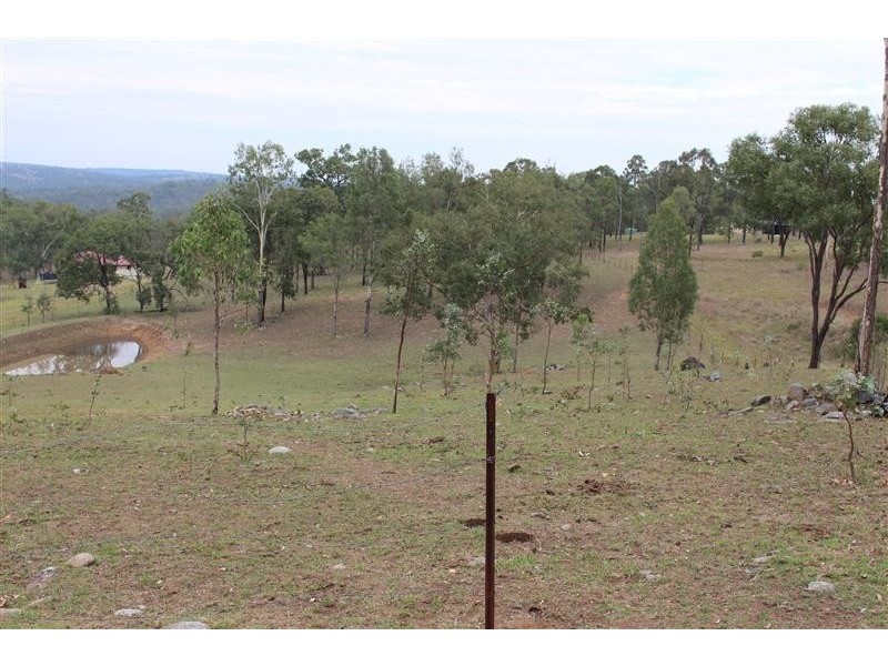 South East Nanango QLD 4615