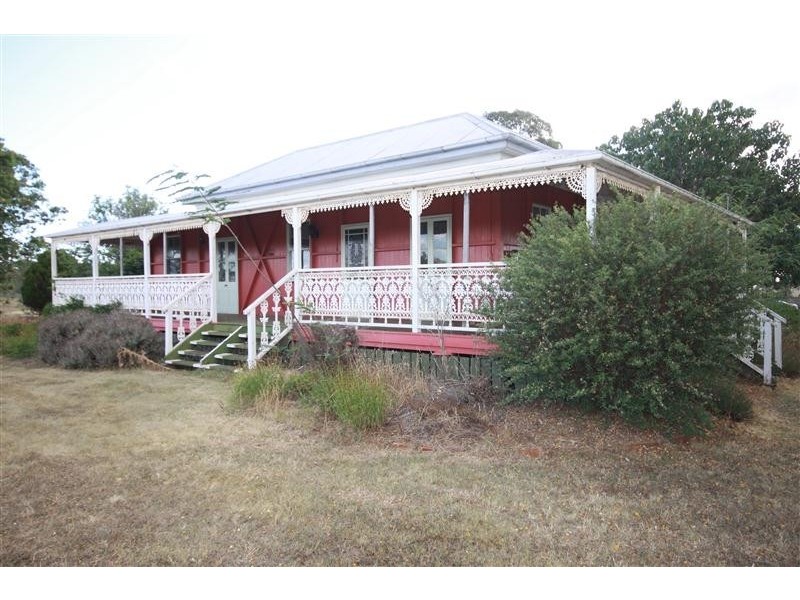 Lot 7 Kingaroy Cooyar Road, Kingaroy QLD 4610