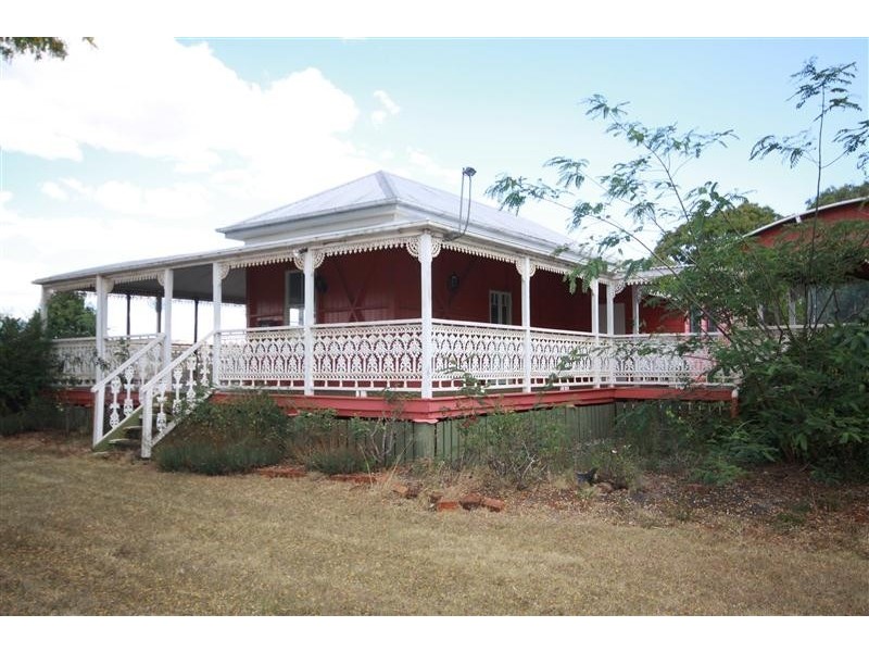 Lot 7 Kingaroy Cooyar Road, Kingaroy QLD 4610
