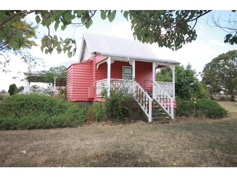 Lot 7 Kingaroy Cooyar Road, Kingaroy QLD 4610