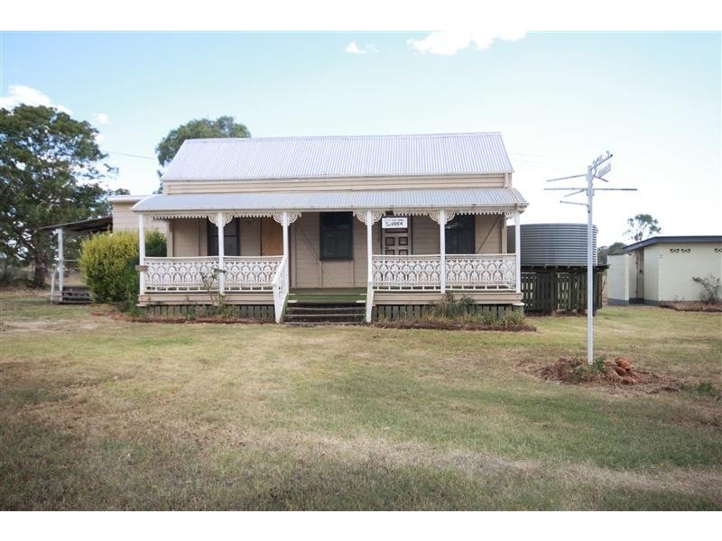 Lot 7 Kingaroy Cooyar Road, Kingaroy QLD 4610
