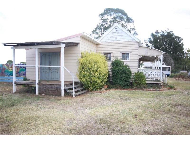 Lot 7 Kingaroy Cooyar Road, Kingaroy QLD 4610