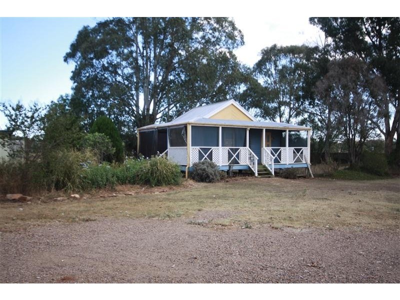 Lot 7 Kingaroy Cooyar Road, Kingaroy QLD 4610