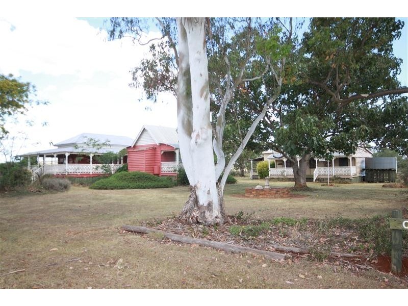 Lot 7 Kingaroy Cooyar Road, Kingaroy QLD 4610