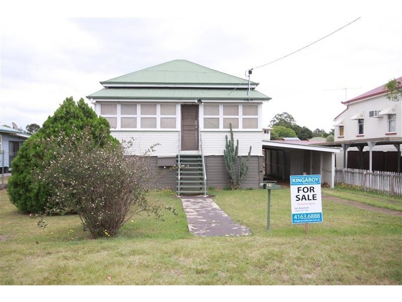 33 William Street, Kingaroy QLD 4610