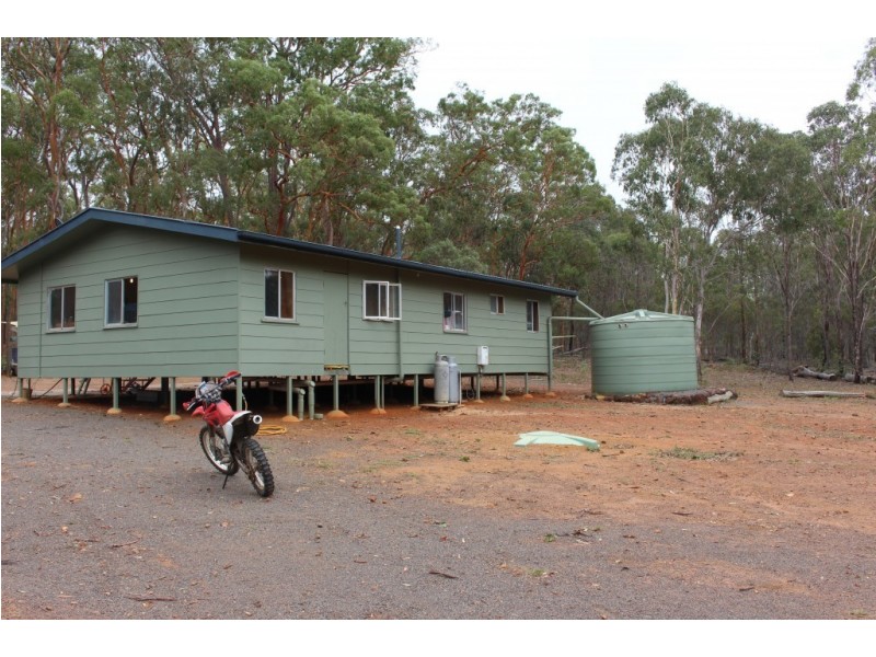 Gordonbrook QLD 4610