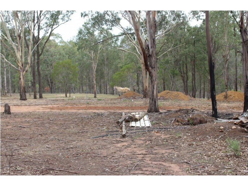 Gordonbrook QLD 4610
