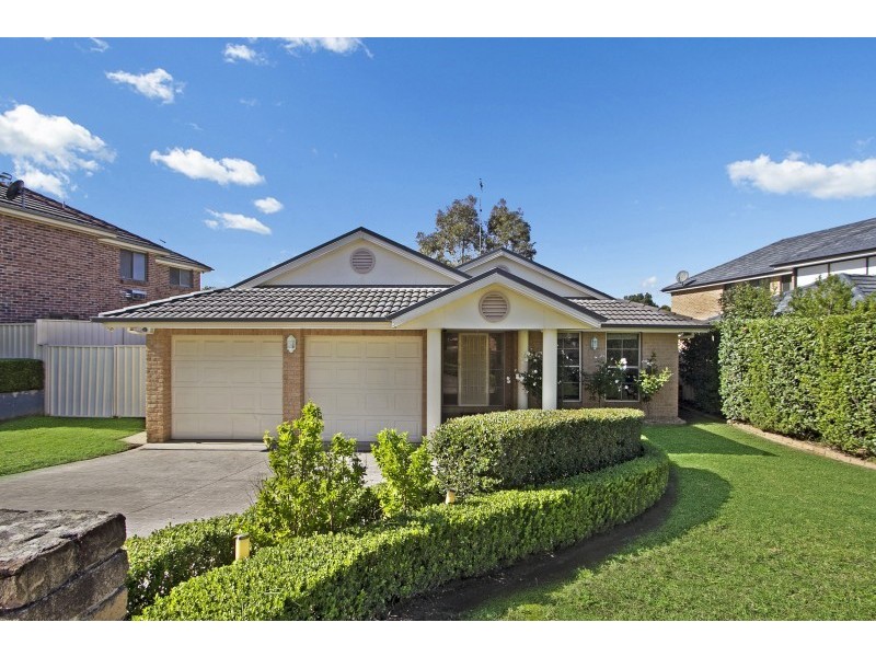 Stanhope Gardens NSW 2768