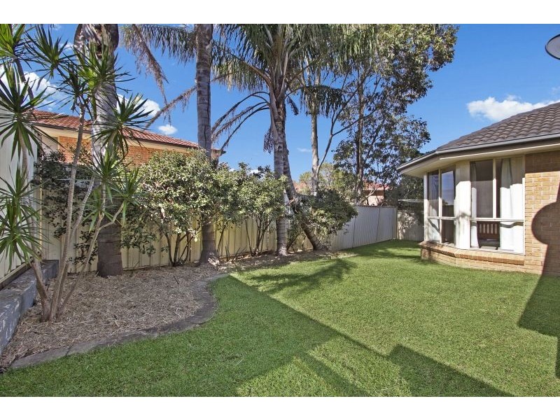 Stanhope Gardens NSW 2768