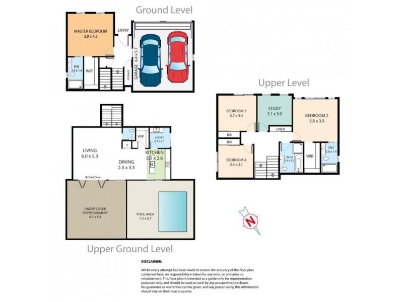 11 Nicholls Way, Pemulwuy NSW 2145