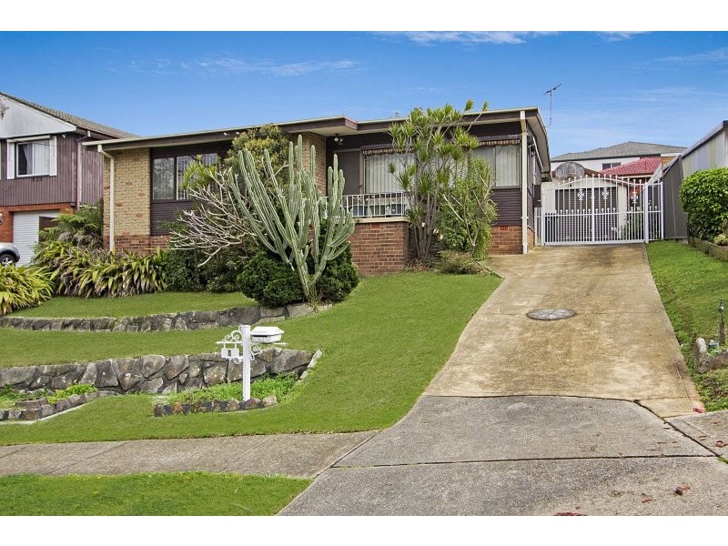 9 Bambil St, Greystanes NSW 2145