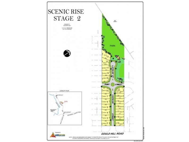 Lot 9,  Lachlan Street, Beaudesert QLD 4285