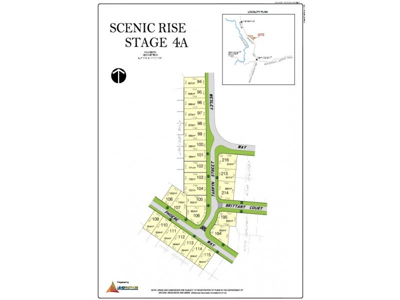 Lot 30,  Bryce Court, Beaudesert QLD 4285