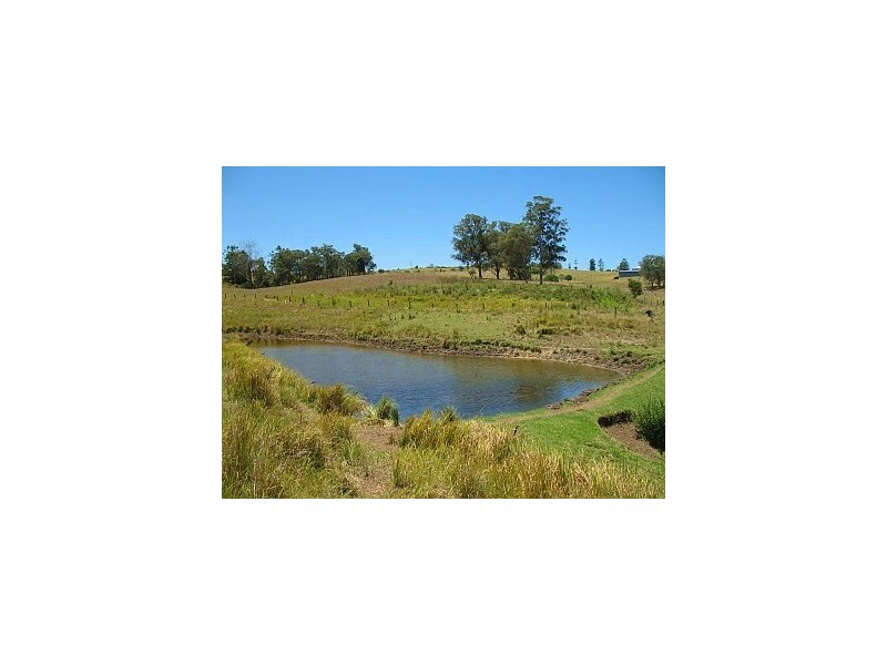 223 Mt Barney Road, Barney View QLD 4287