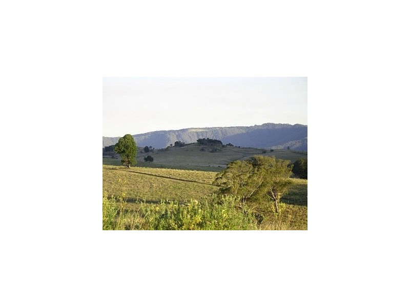 223 Mt Barney Road, Barney View QLD 4287