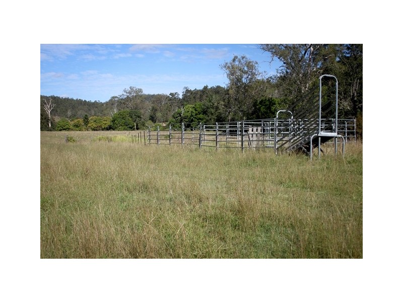 4068 Boonah Rathdowney Road, Rathdowney QLD 4287