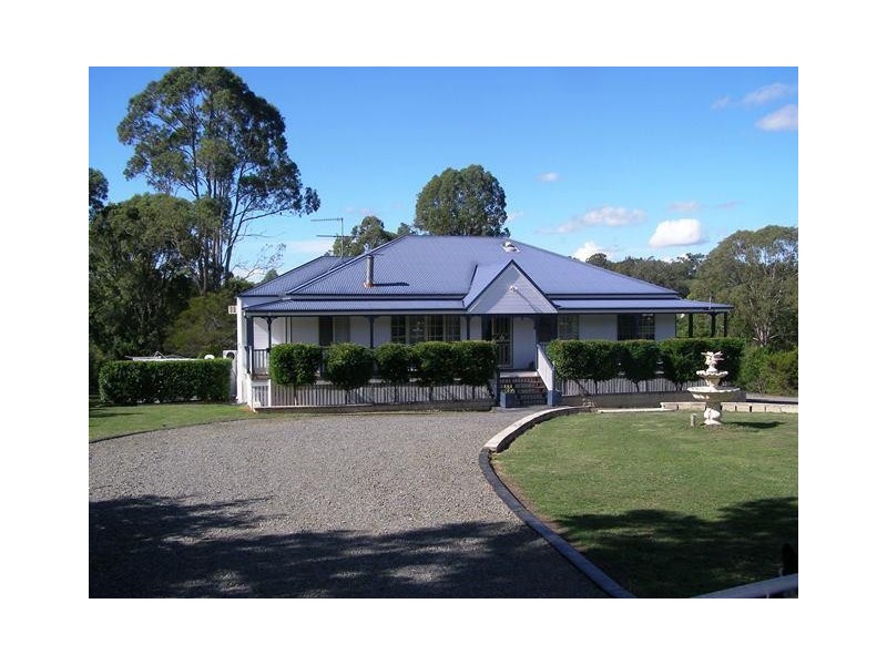 84 Bluff Road, Cedar Vale QLD 4285