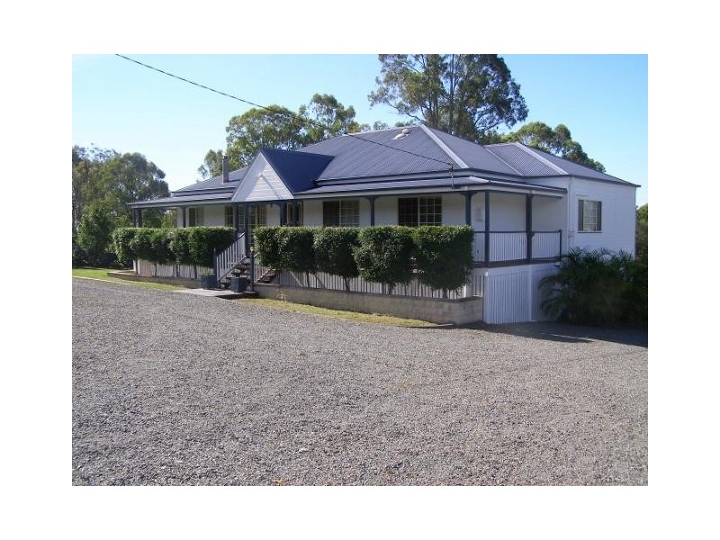 84 Bluff Road, Cedar Vale QLD 4285