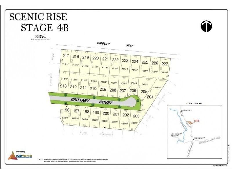 Lot 205, Brittany Court, Beaudesert QLD 4285