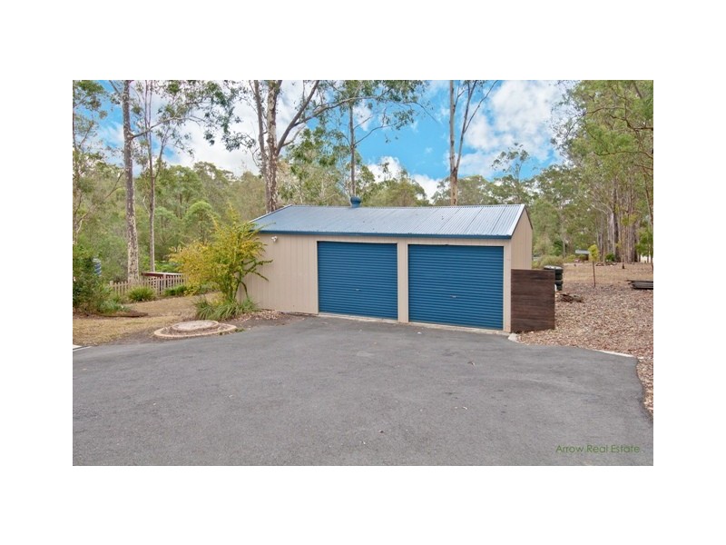 189 Bluff Road, Cedar Vale QLD 4285