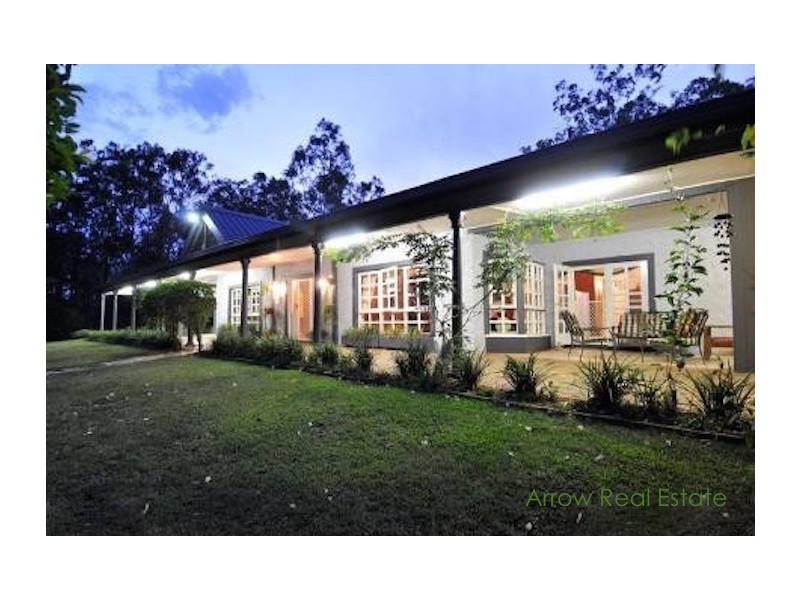 148 Flagstone Creek Road, Mundoolun QLD 4285