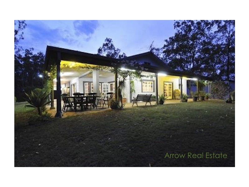 148 Flagstone Creek Road, Mundoolun QLD 4285